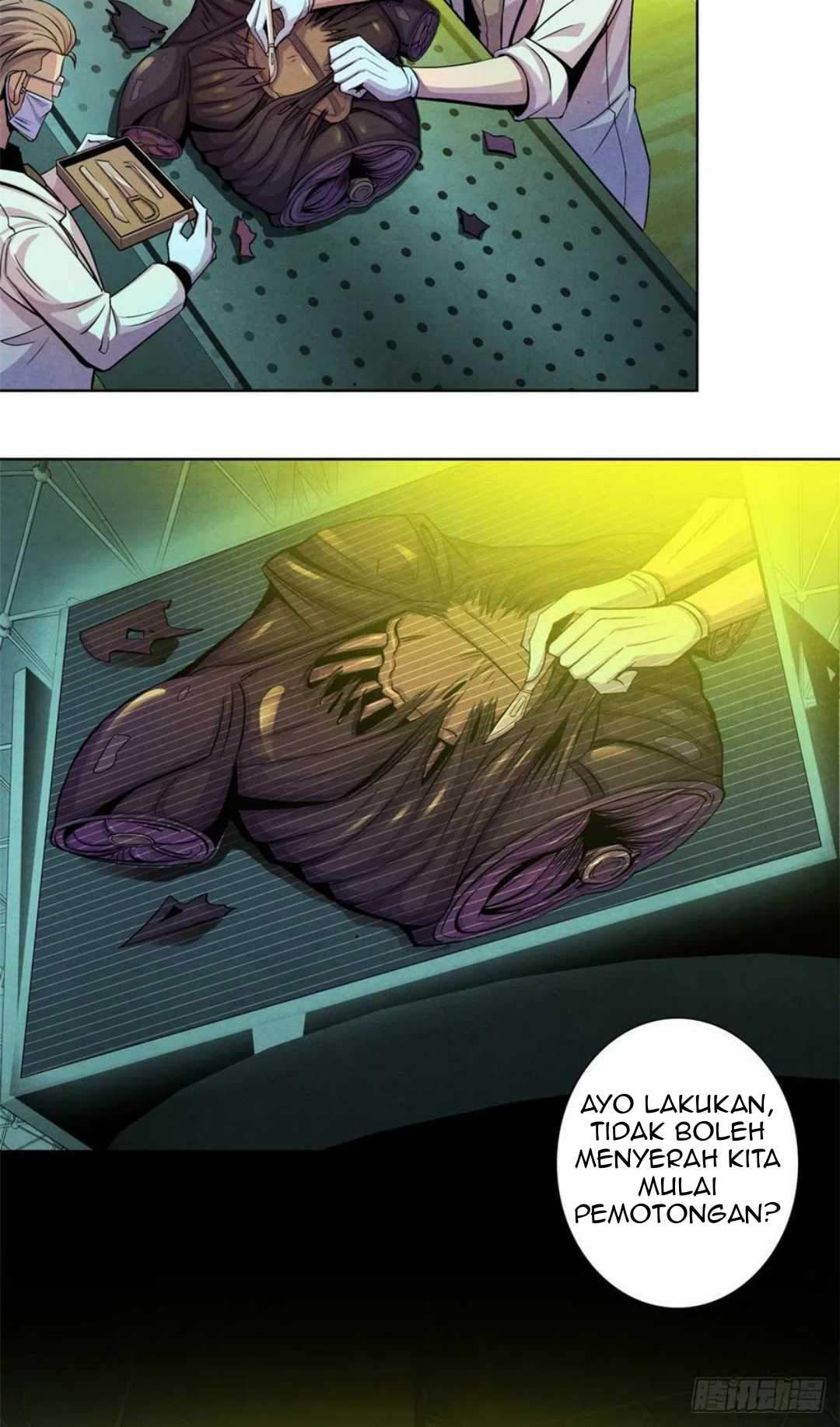 Doctor Li Ming Chapter 21 Bahasa Indonesia