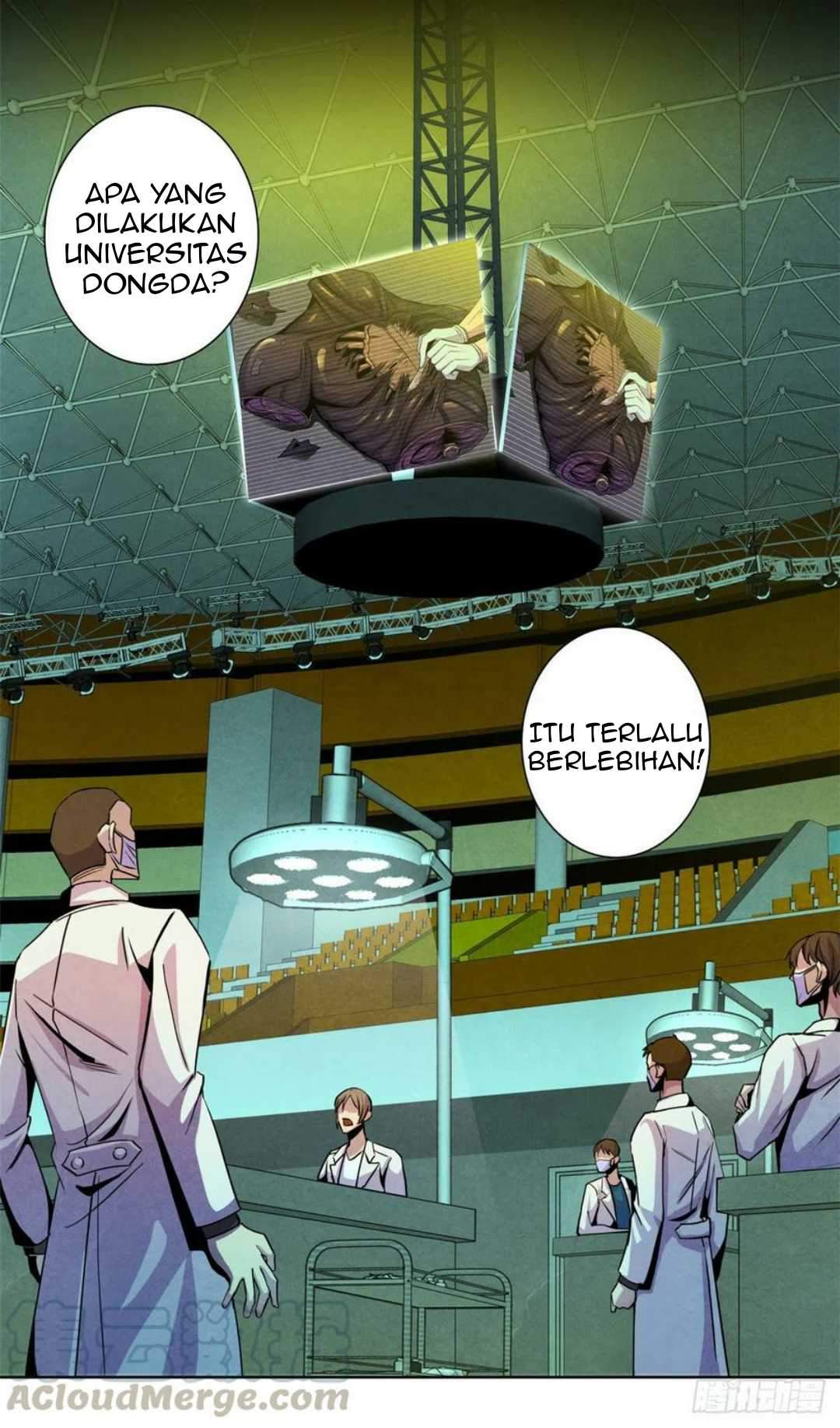 Doctor Li Ming Chapter 21 Bahasa Indonesia