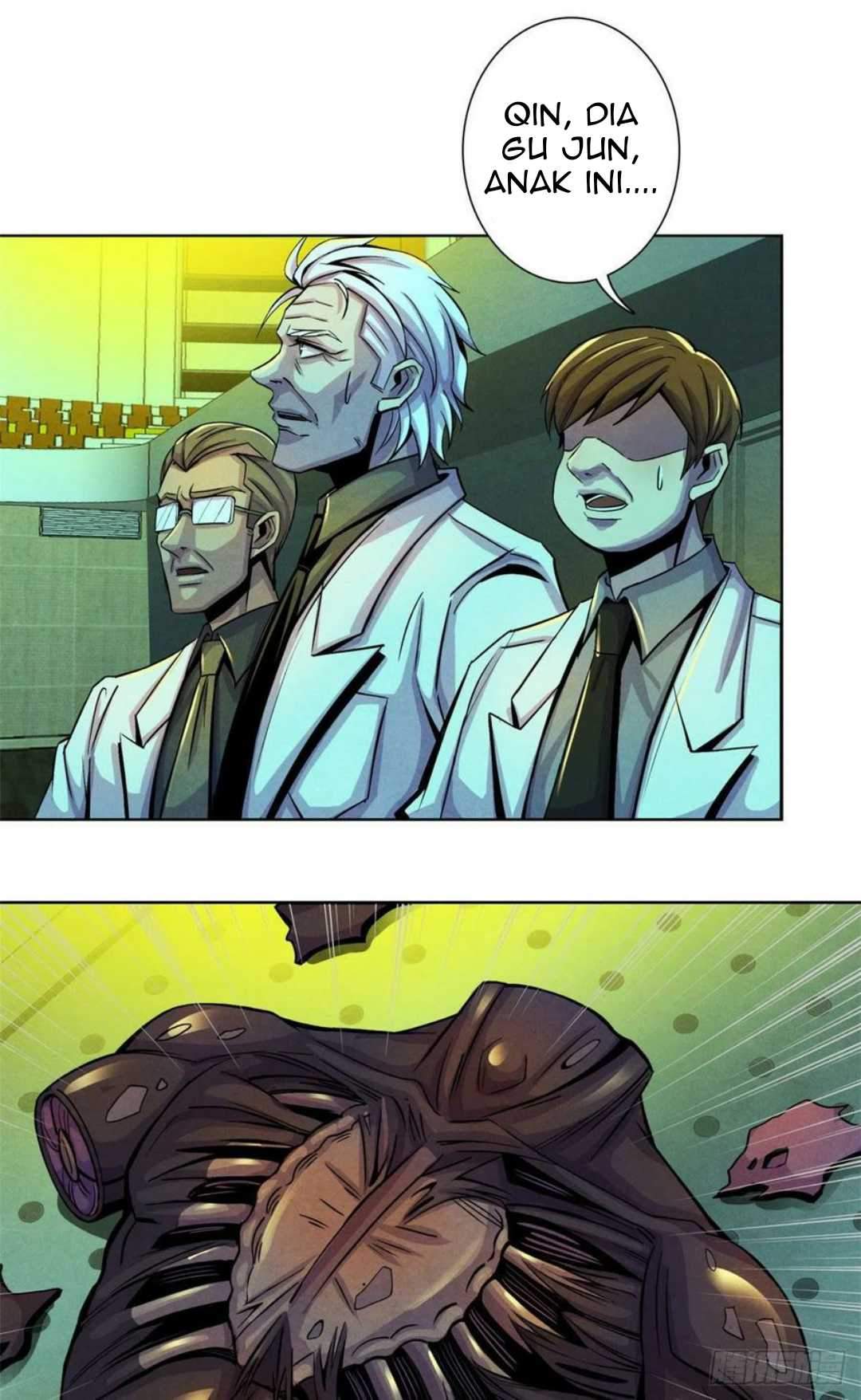 Doctor Li Ming Chapter 21 Bahasa Indonesia