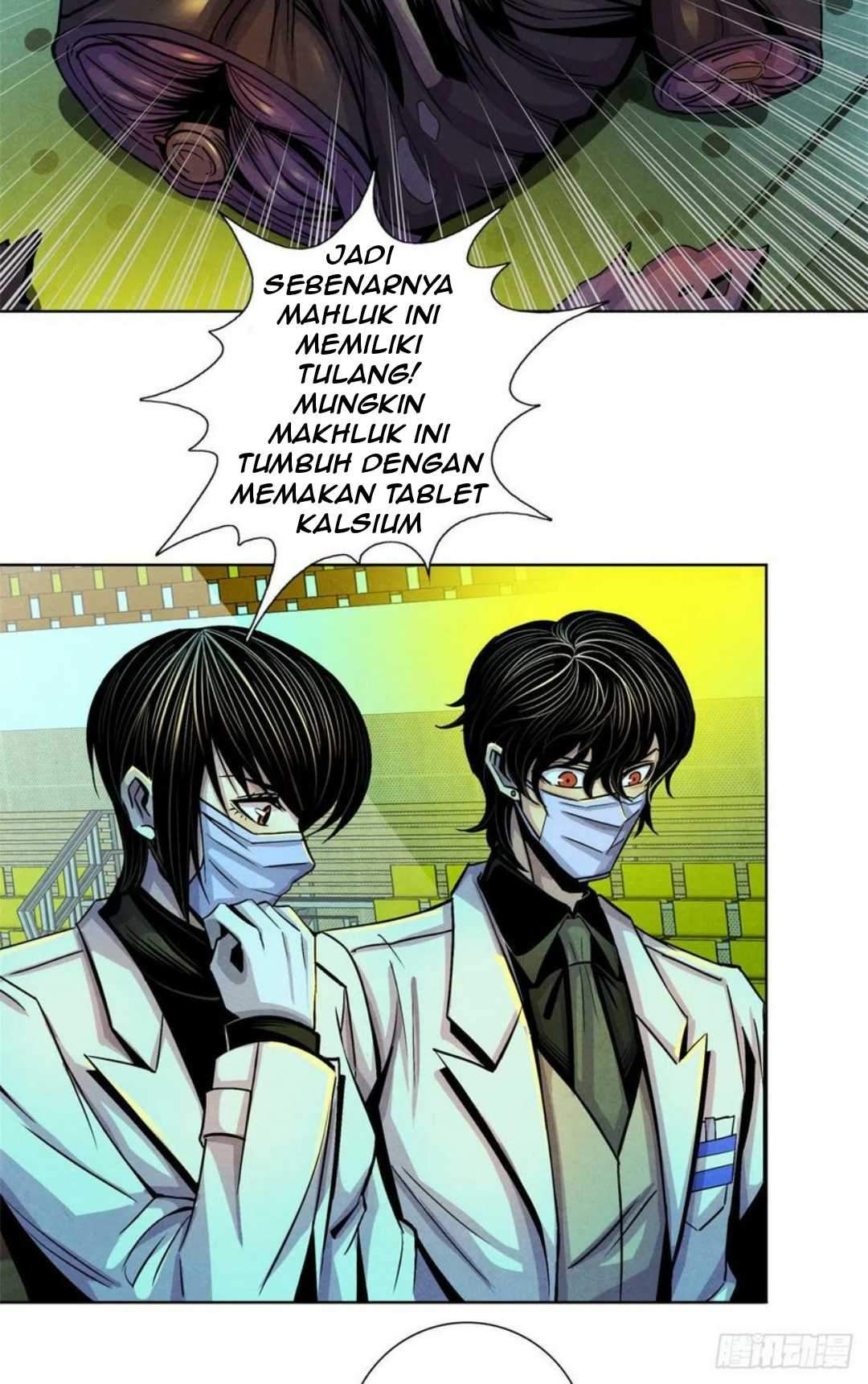 Doctor Li Ming Chapter 21 Bahasa Indonesia