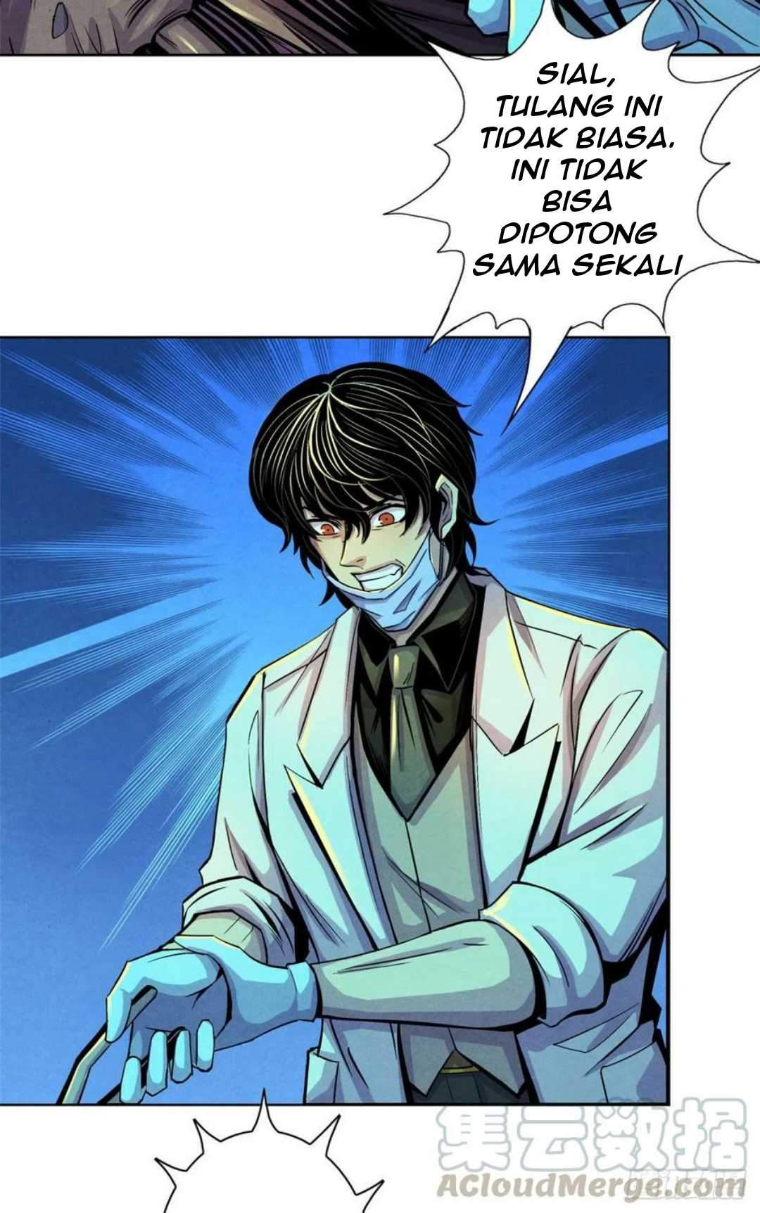Doctor Li Ming Chapter 21 Bahasa Indonesia