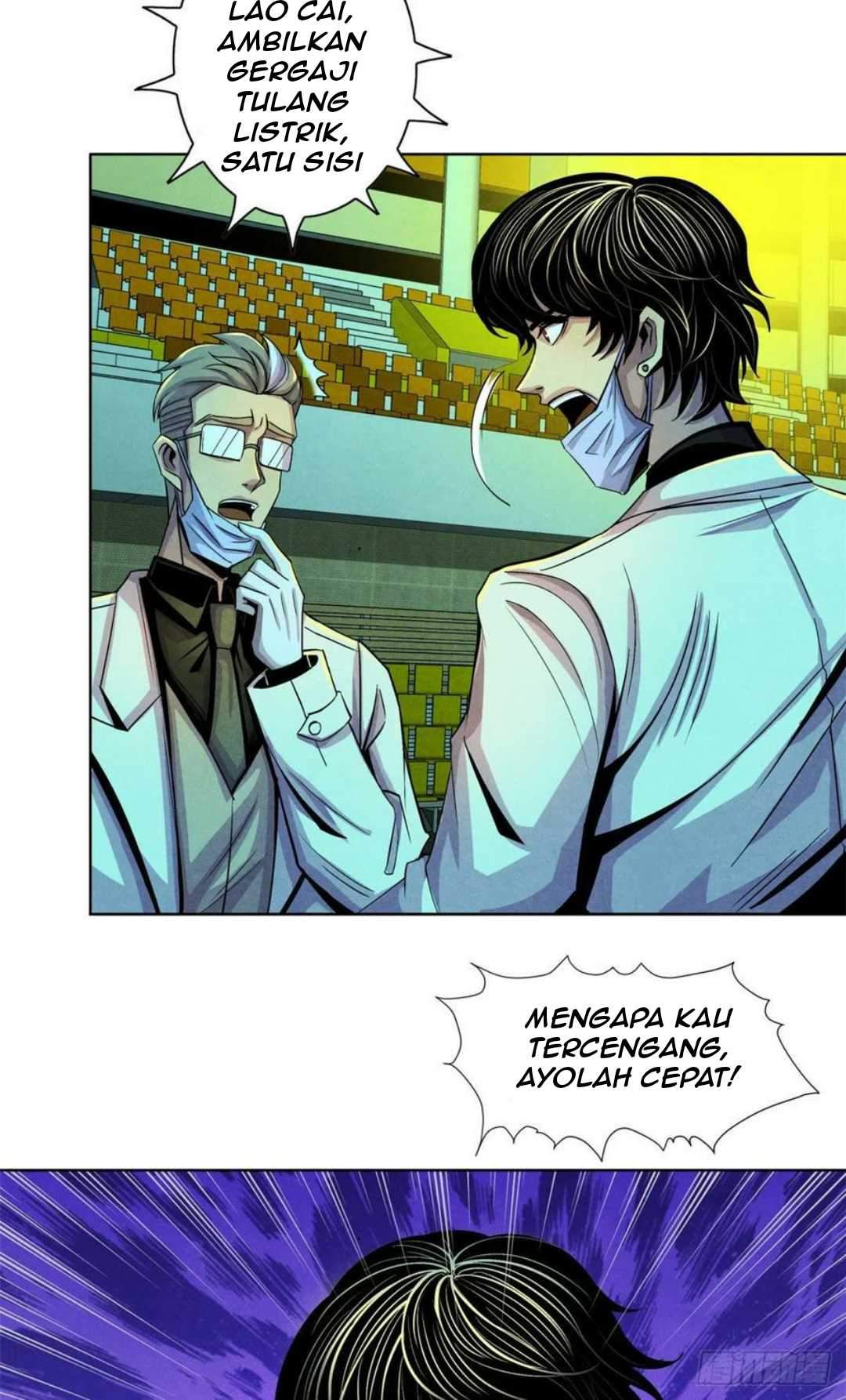 Doctor Li Ming Chapter 21 Bahasa Indonesia