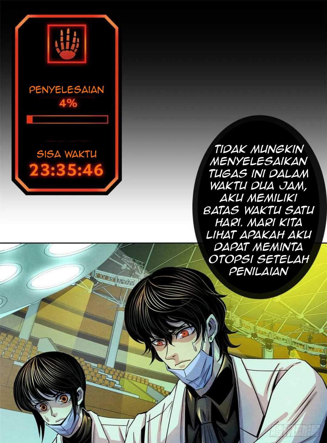 Doctor Li Ming Chapter 21 Bahasa Indonesia