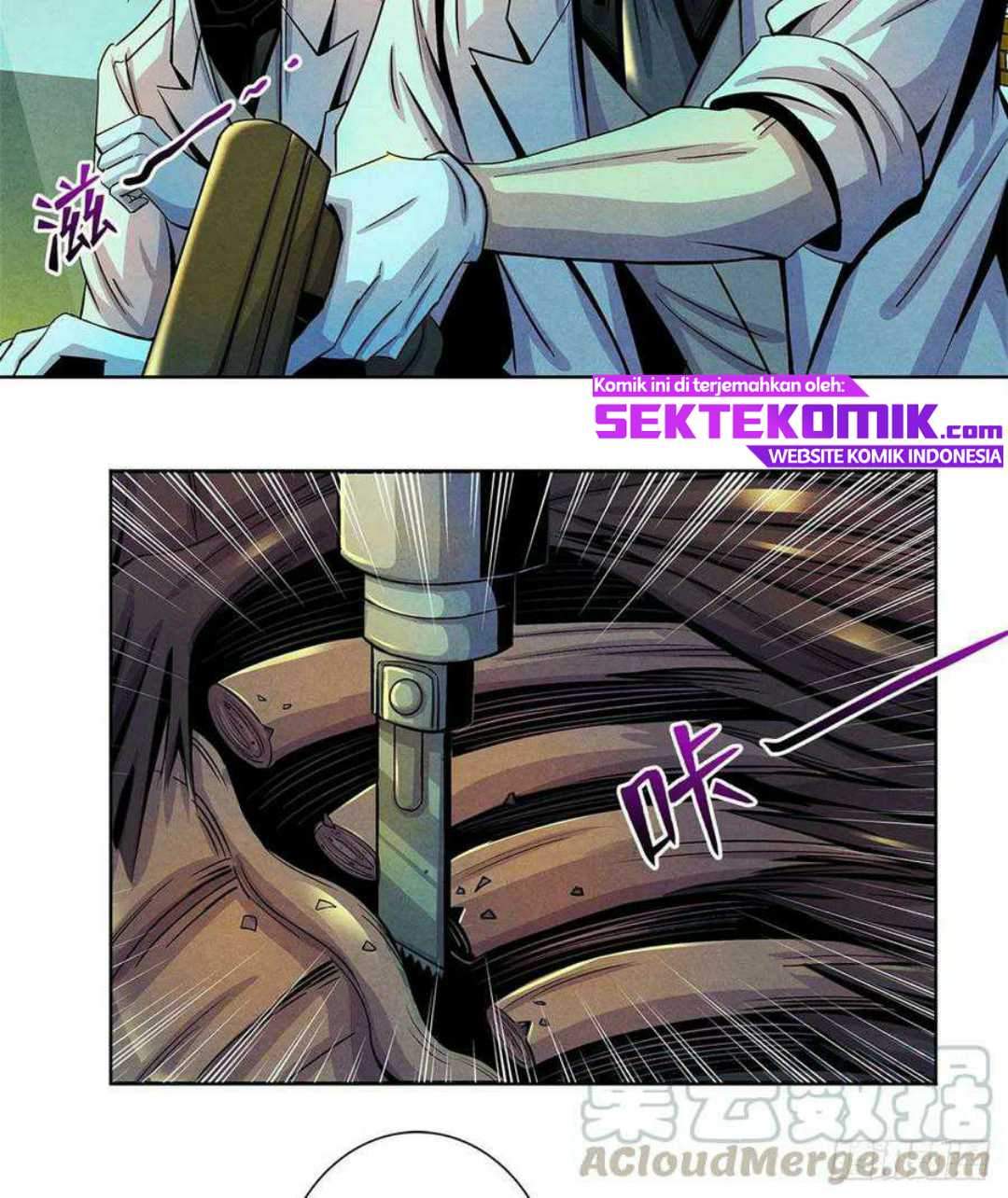 Doctor Li Ming Chapter 21 Bahasa Indonesia