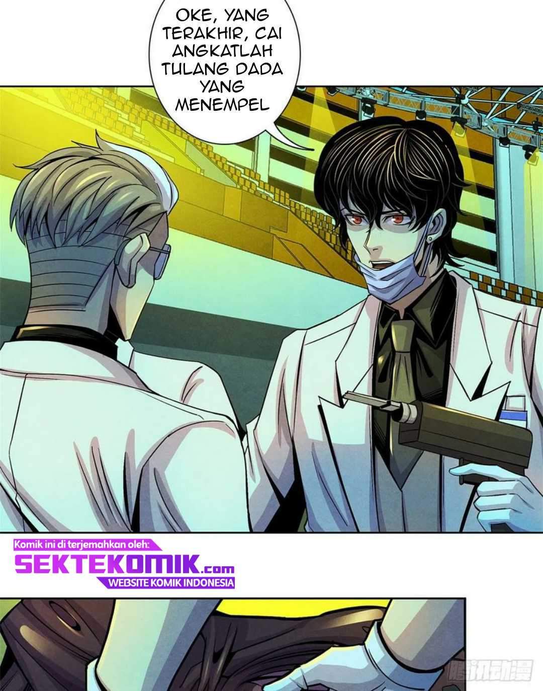 Doctor Li Ming Chapter 21 Bahasa Indonesia