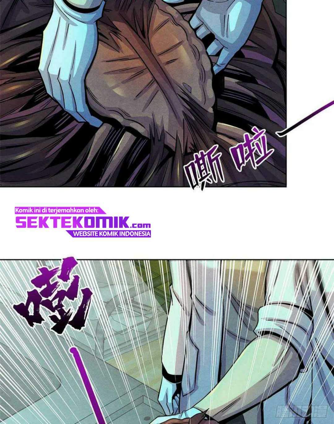 Doctor Li Ming Chapter 21 Bahasa Indonesia