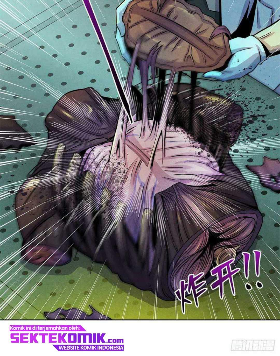 Doctor Li Ming Chapter 21 Bahasa Indonesia