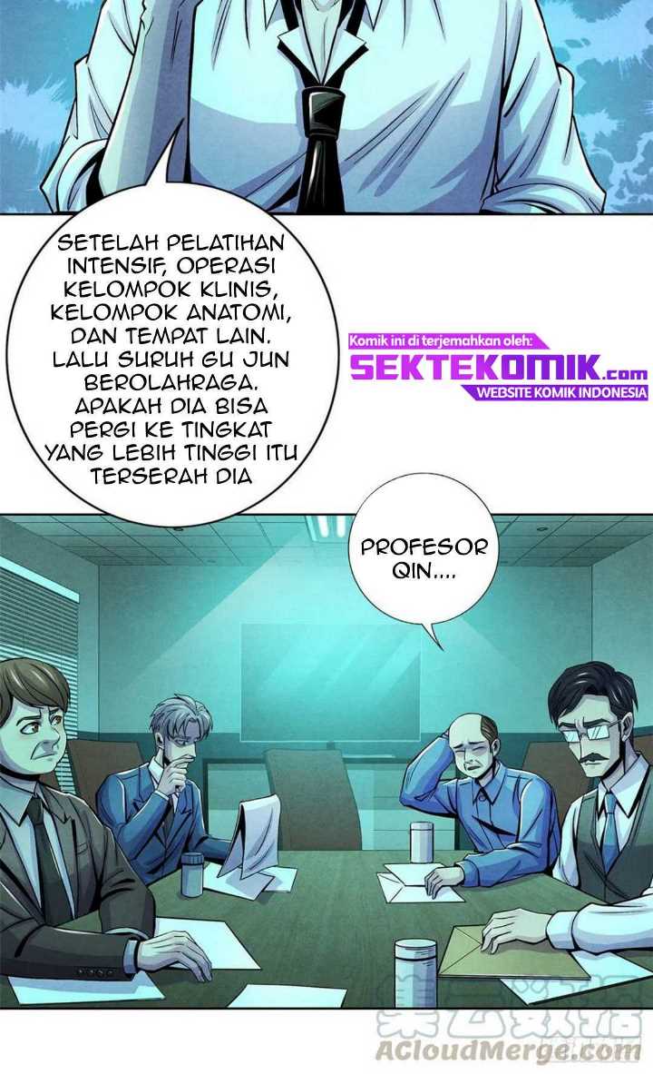 Doctor Li Ming chapter 28