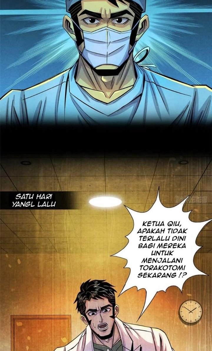 Doctor Li Ming chapter 31