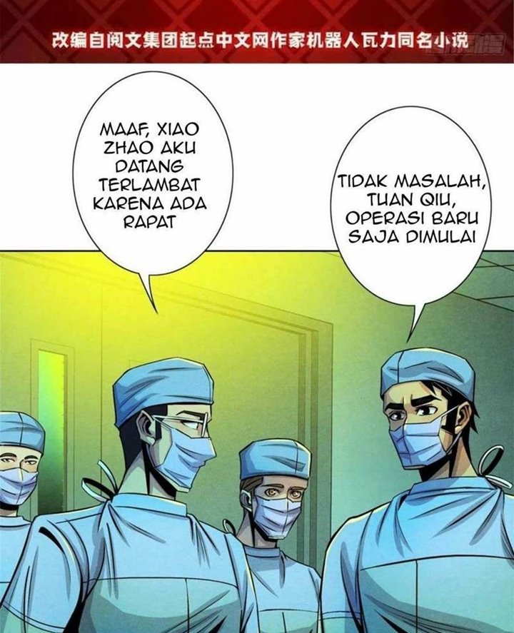 Doctor Li Ming Chapter 32 Bahasa Indonesia