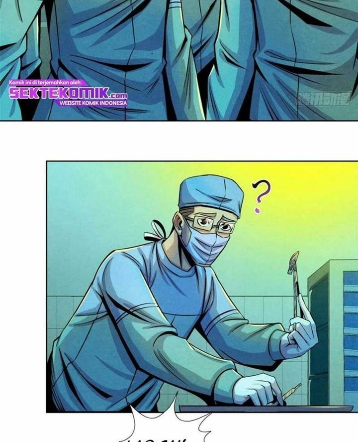 Doctor Li Ming Chapter 32 Bahasa Indonesia