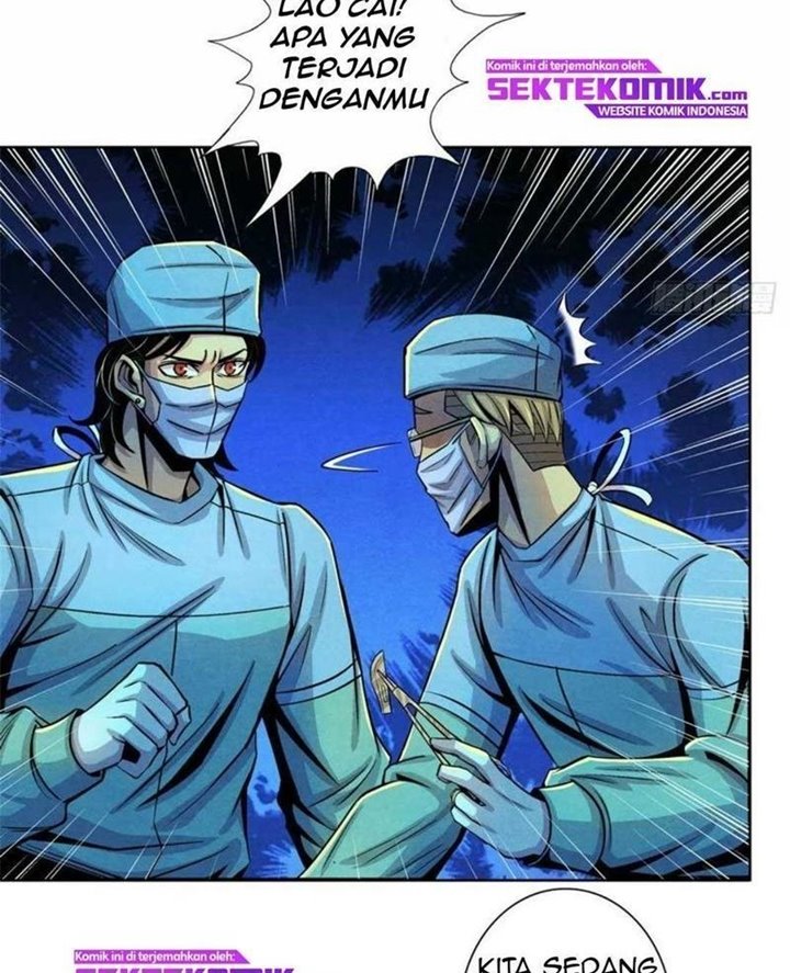 Doctor Li Ming Chapter 32 Bahasa Indonesia