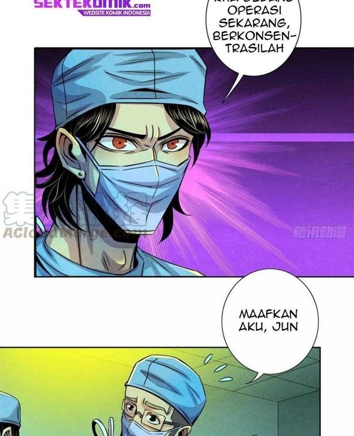 Doctor Li Ming Chapter 32 Bahasa Indonesia