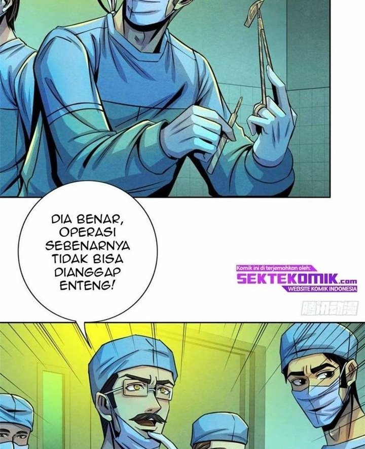 Doctor Li Ming Chapter 32 Bahasa Indonesia