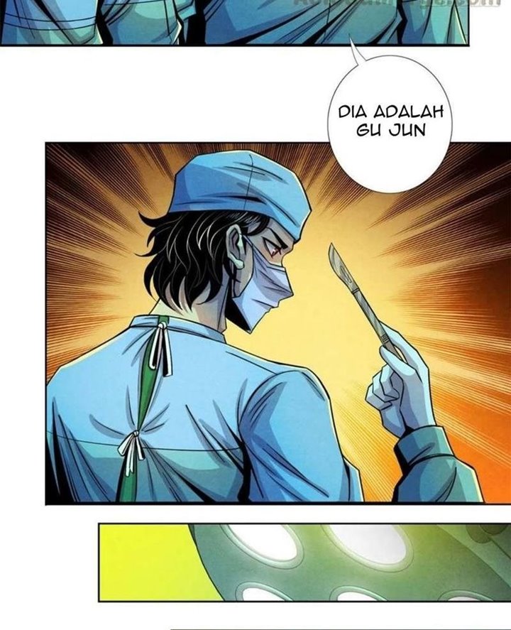Doctor Li Ming Chapter 32 Bahasa Indonesia