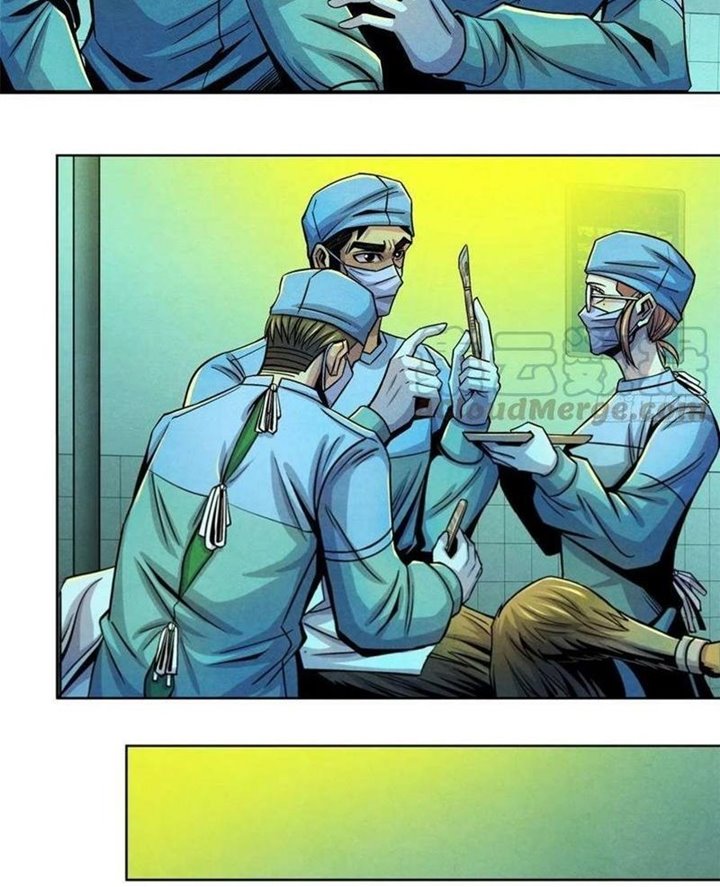 Doctor Li Ming Chapter 32 Bahasa Indonesia