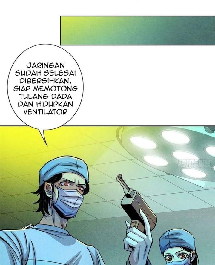 Doctor Li Ming Chapter 32 Bahasa Indonesia