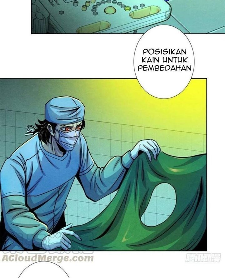 Doctor Li Ming Chapter 32 Bahasa Indonesia