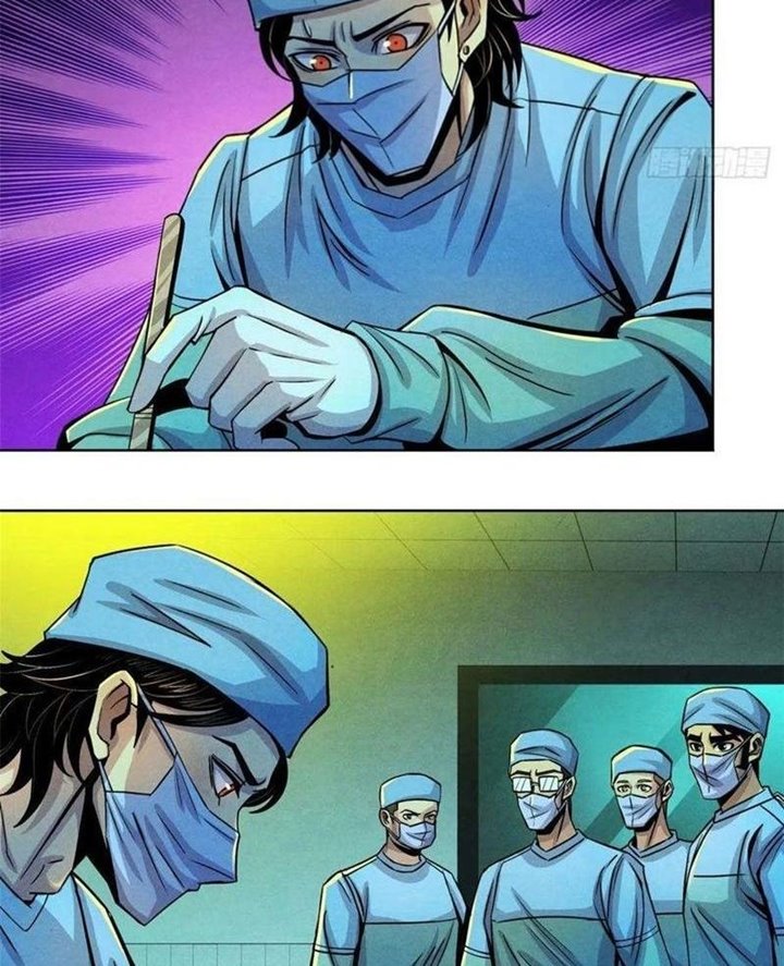 Doctor Li Ming Chapter 32 Bahasa Indonesia