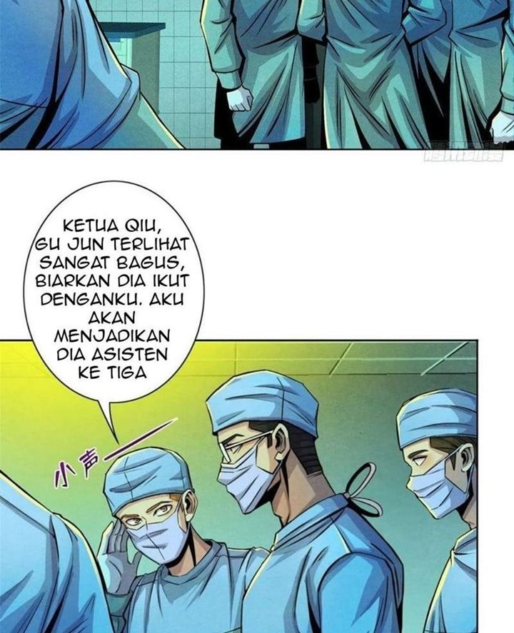 Doctor Li Ming Chapter 32 Bahasa Indonesia