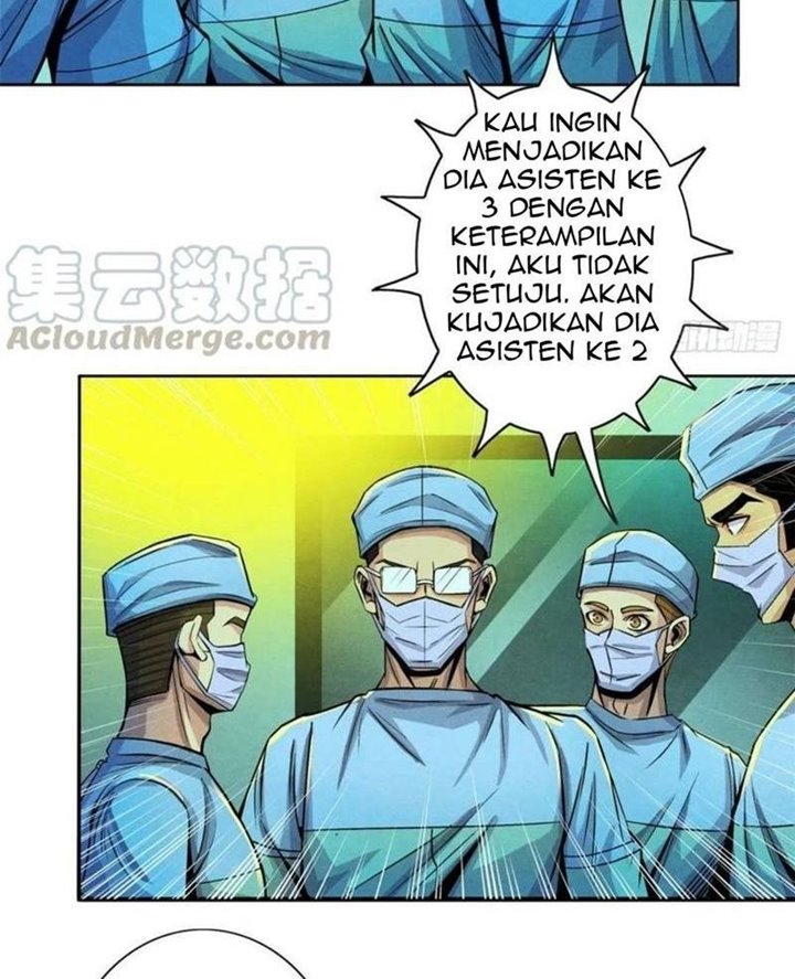Doctor Li Ming Chapter 32 Bahasa Indonesia