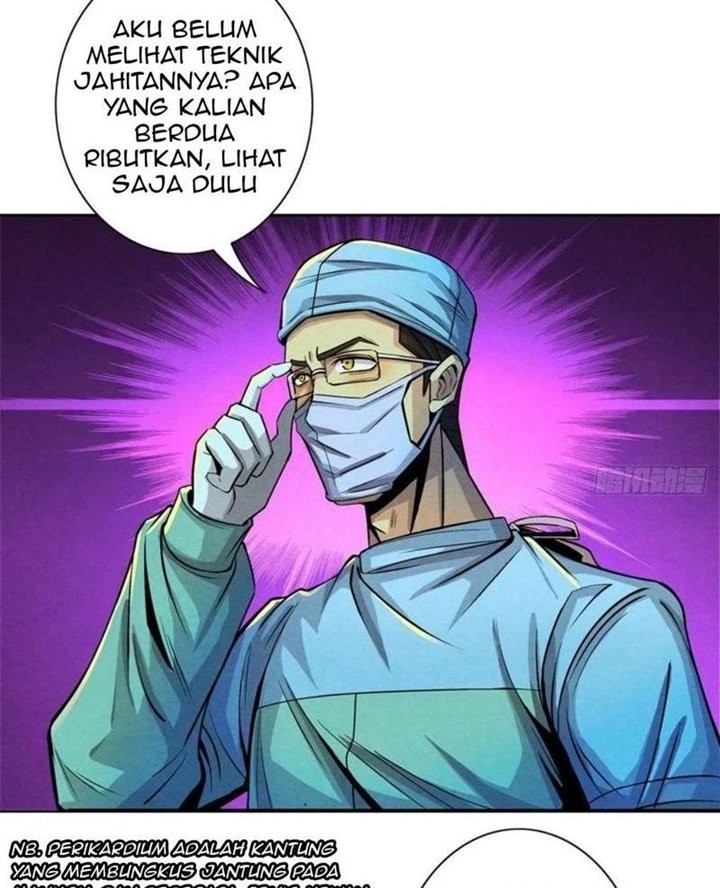 Doctor Li Ming Chapter 32 Bahasa Indonesia