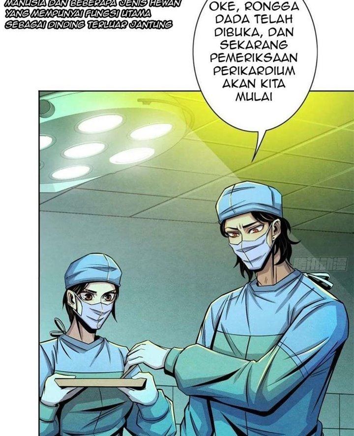 Doctor Li Ming Chapter 32 Bahasa Indonesia