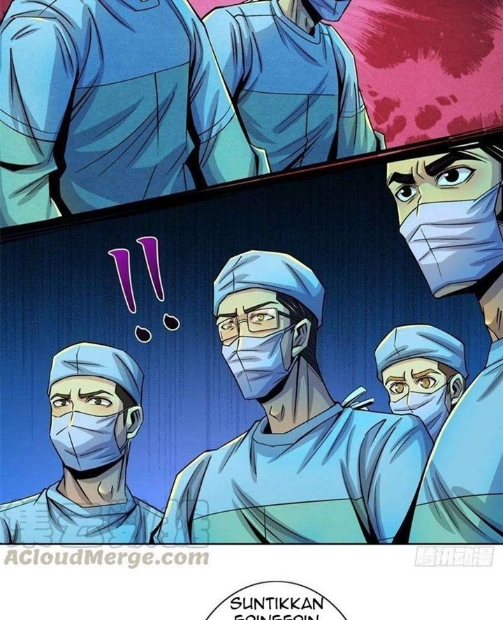 Doctor Li Ming Chapter 32 Bahasa Indonesia