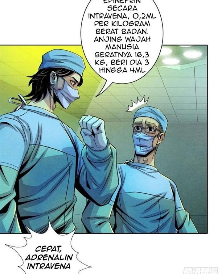 Doctor Li Ming Chapter 32 Bahasa Indonesia