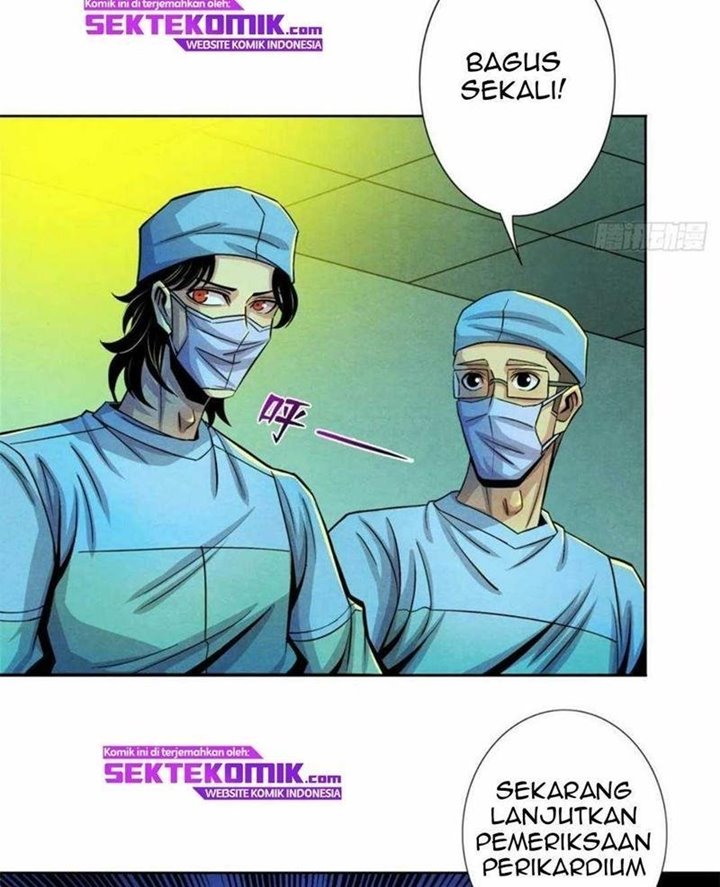 Doctor Li Ming Chapter 32 Bahasa Indonesia