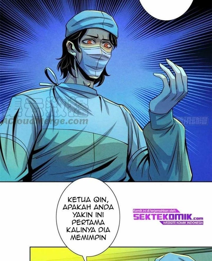 Doctor Li Ming Chapter 32 Bahasa Indonesia