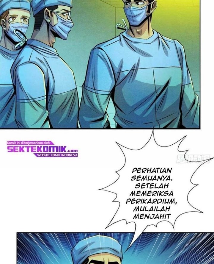 Doctor Li Ming Chapter 32 Bahasa Indonesia