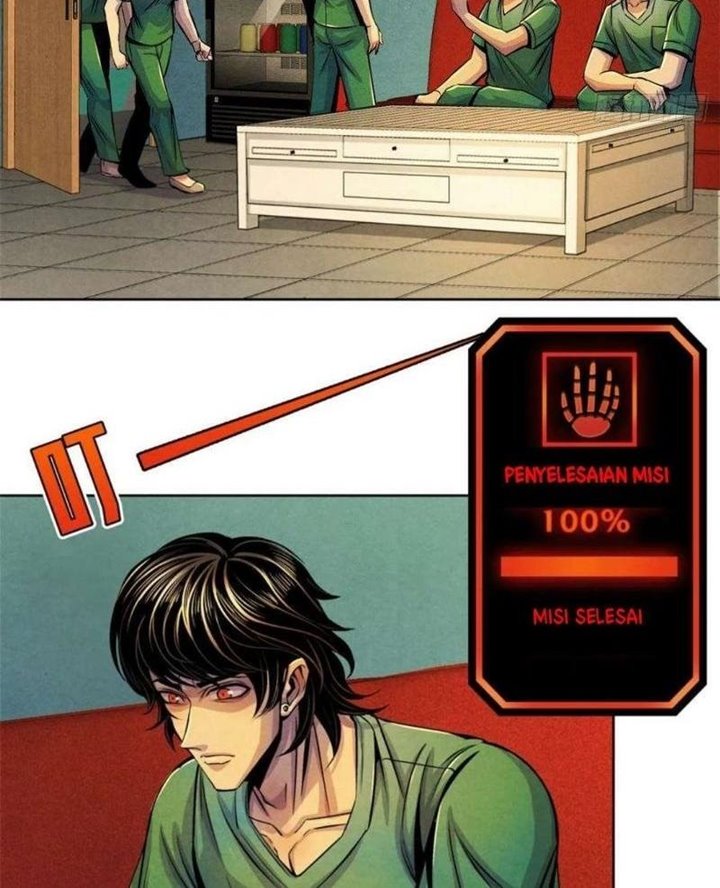 Doctor Li Ming Chapter 32 Bahasa Indonesia