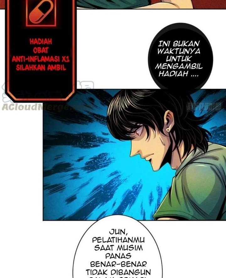Doctor Li Ming Chapter 32 Bahasa Indonesia