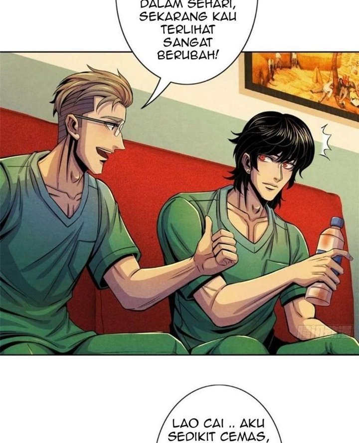 Doctor Li Ming Chapter 32 Bahasa Indonesia