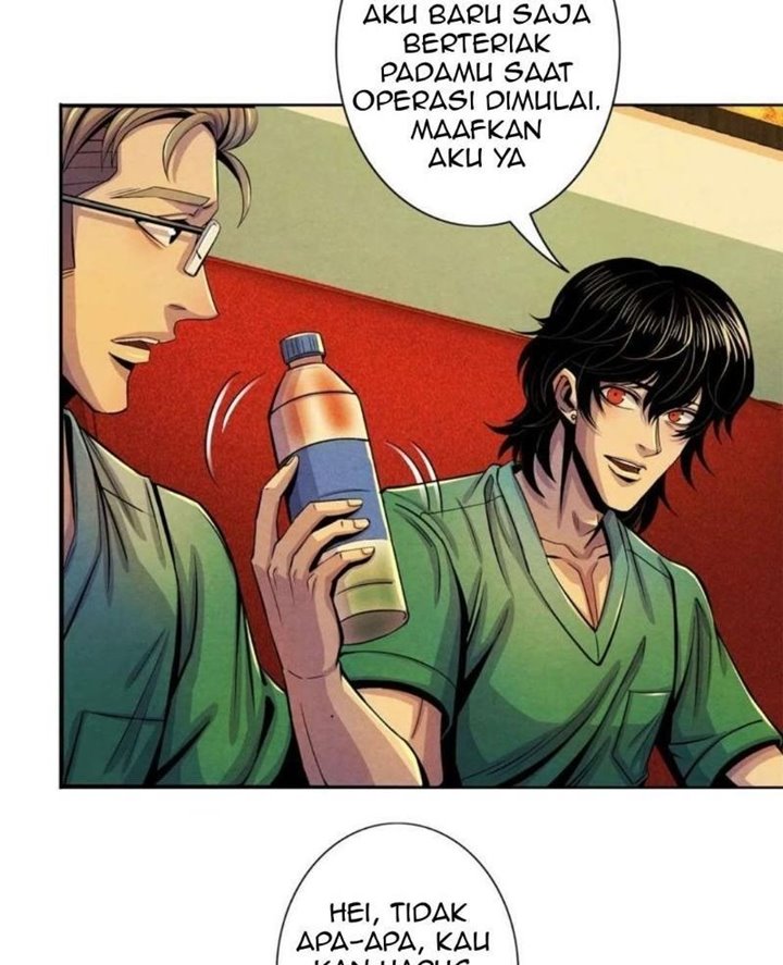 Doctor Li Ming Chapter 32 Bahasa Indonesia