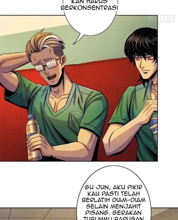 Doctor Li Ming Chapter 32 Bahasa Indonesia