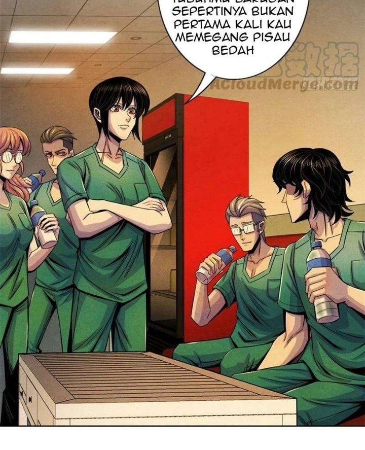 Doctor Li Ming Chapter 32 Bahasa Indonesia