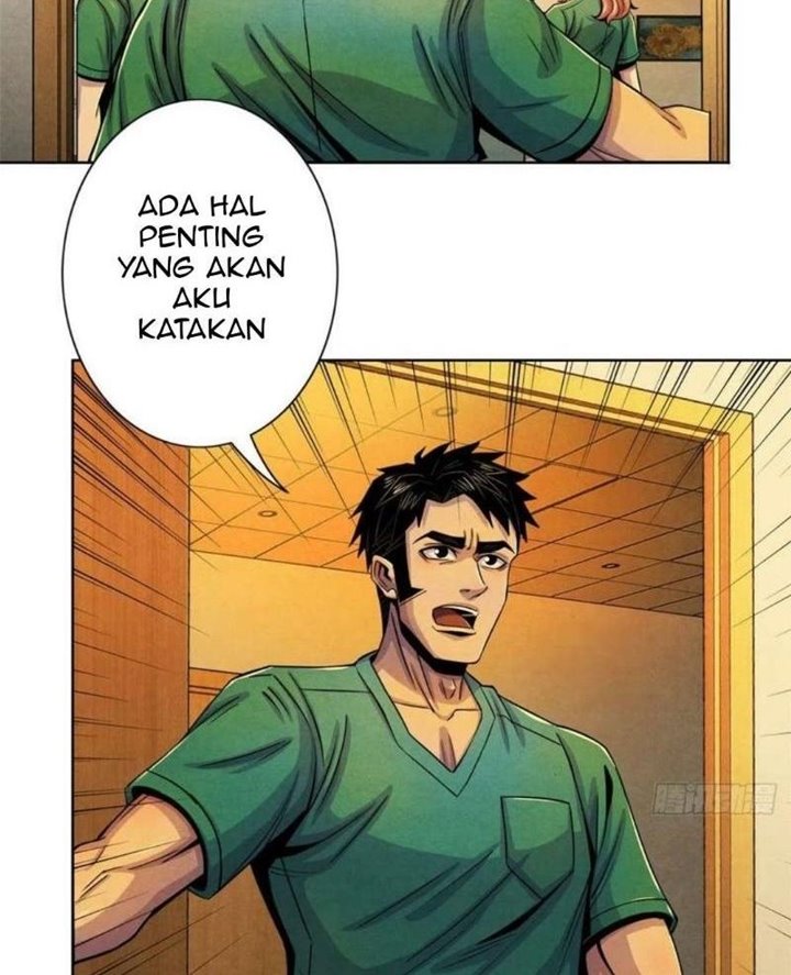 Doctor Li Ming Chapter 32 Bahasa Indonesia