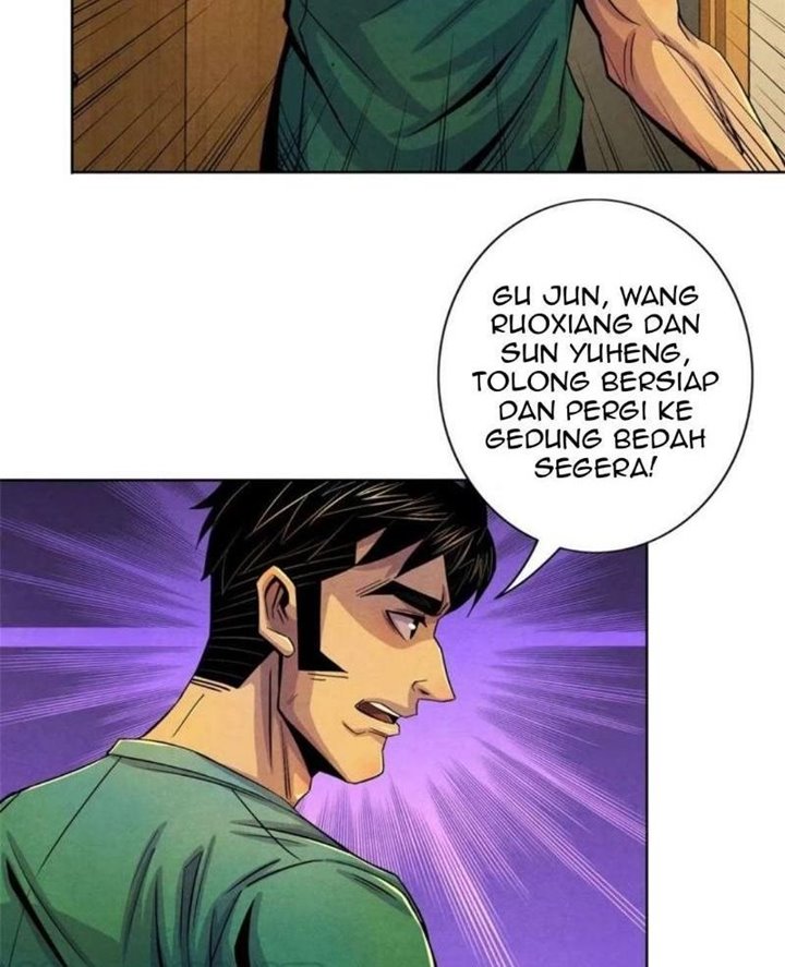 Doctor Li Ming Chapter 32 Bahasa Indonesia
