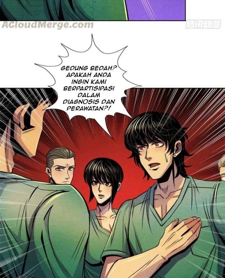 Doctor Li Ming Chapter 32 Bahasa Indonesia