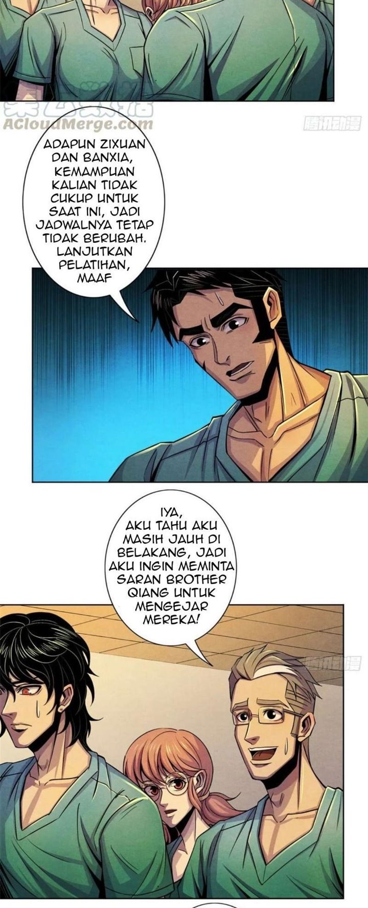 Doctor Li Ming Chapter 32 Bahasa Indonesia