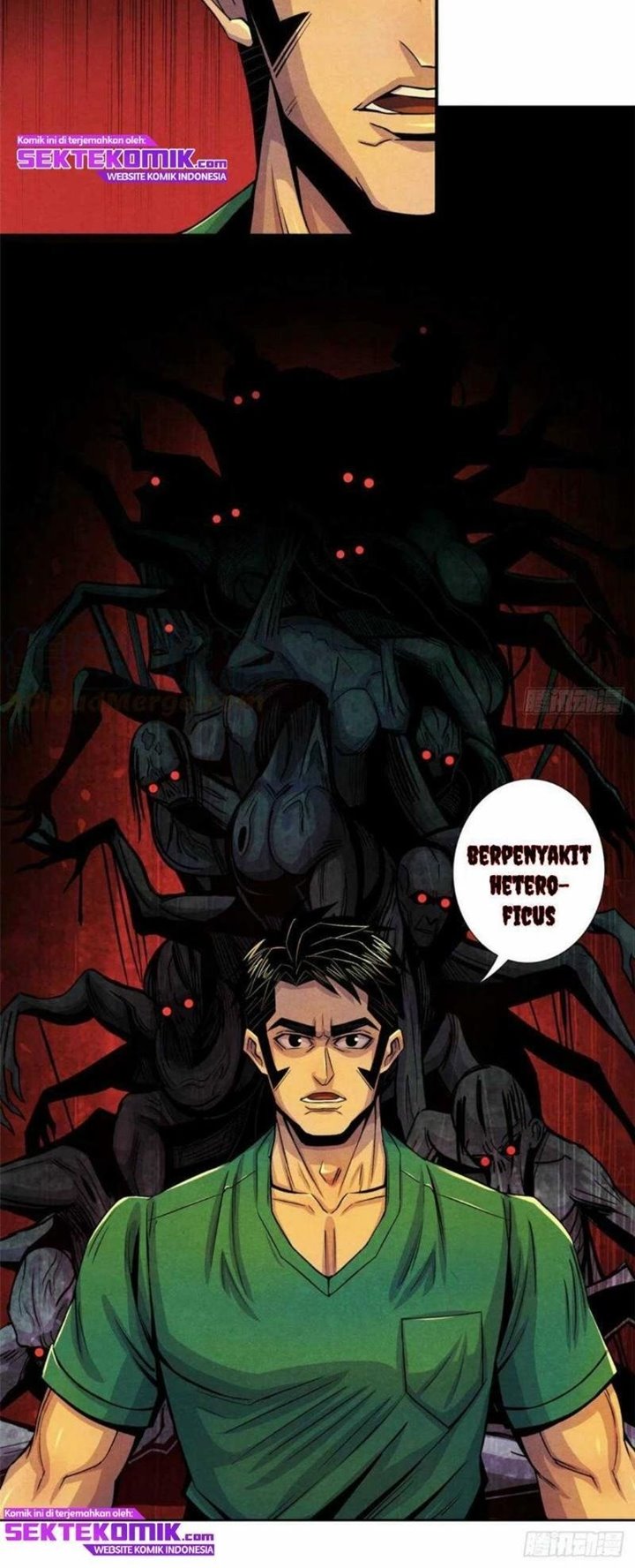 Doctor Li Ming Chapter 32 Bahasa Indonesia