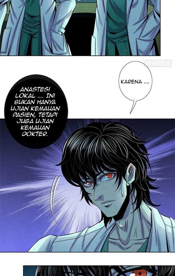 Doctor Li Ming chapter 34