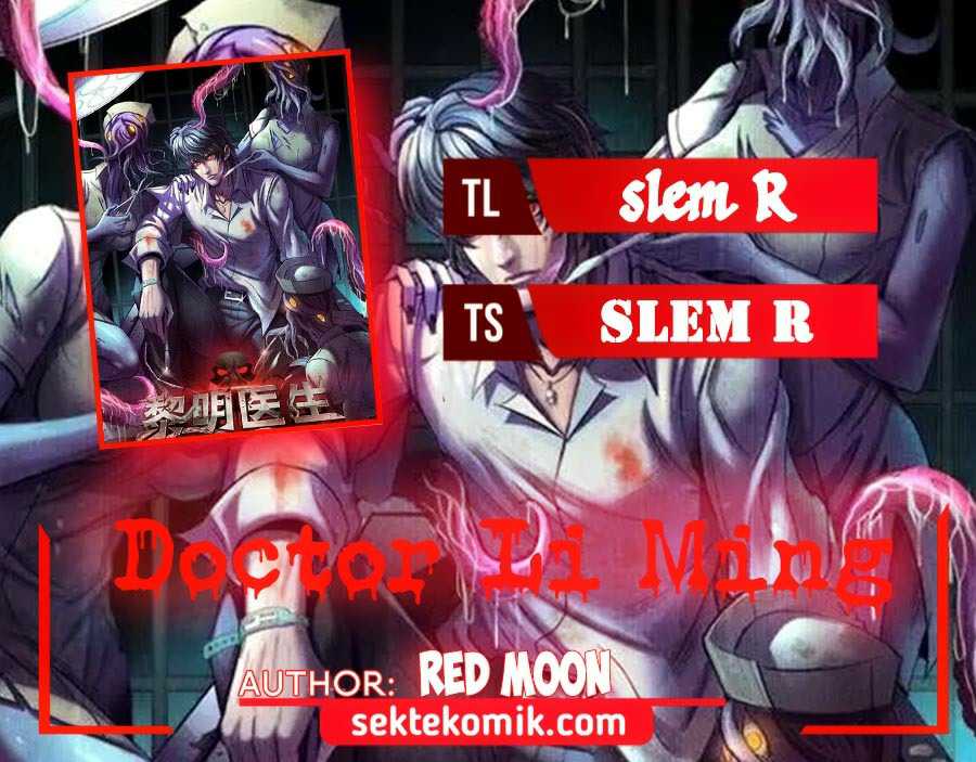 Doctor Li Ming Chapter 39 Bahasa Indonesia