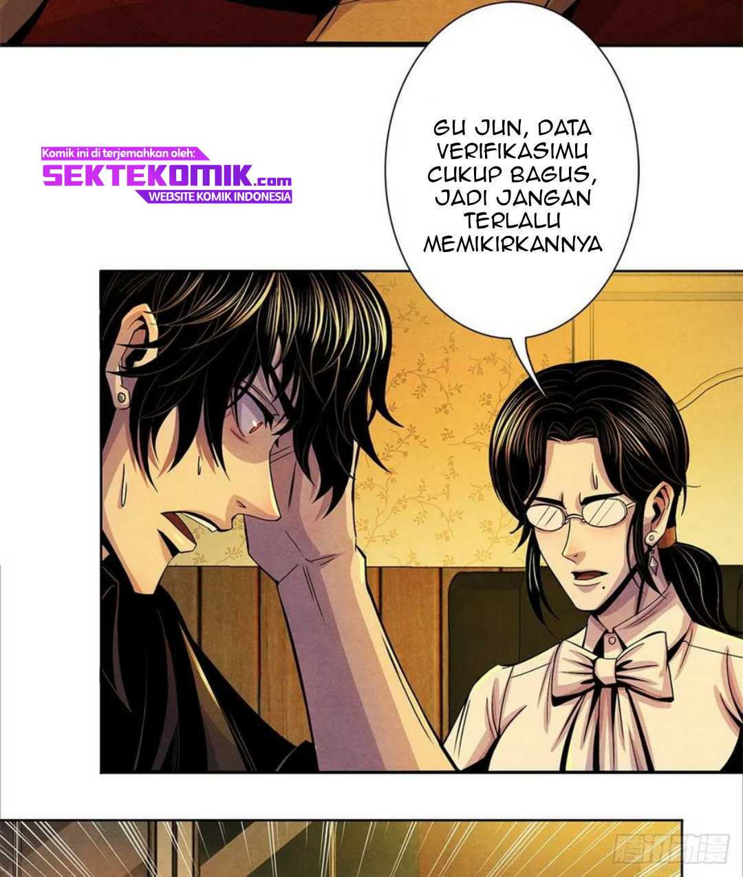 Doctor Li Ming Chapter 39 Bahasa Indonesia
