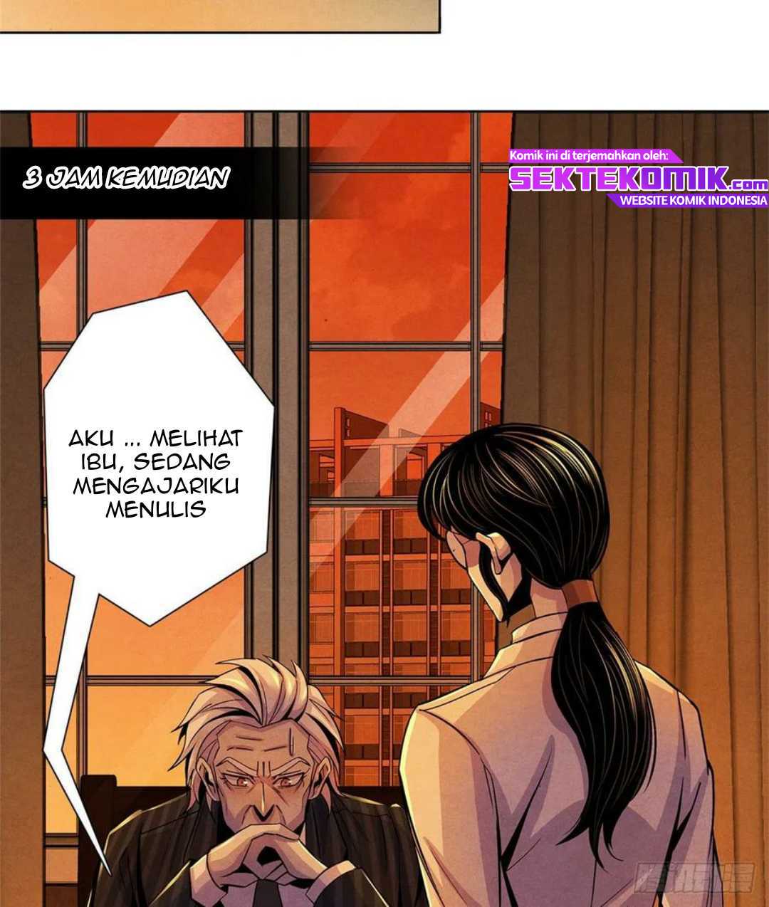 Doctor Li Ming Chapter 39 Bahasa Indonesia