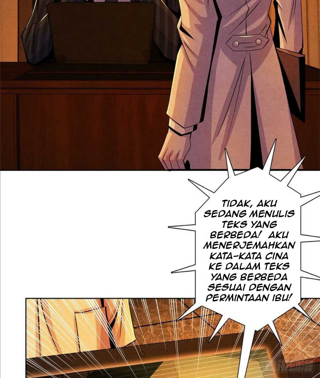 Doctor Li Ming Chapter 39 Bahasa Indonesia