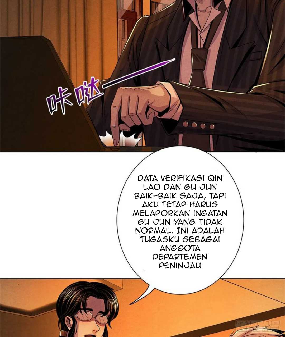 Doctor Li Ming Chapter 39 Bahasa Indonesia