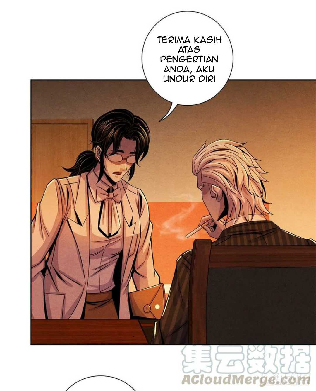 Doctor Li Ming Chapter 39 Bahasa Indonesia